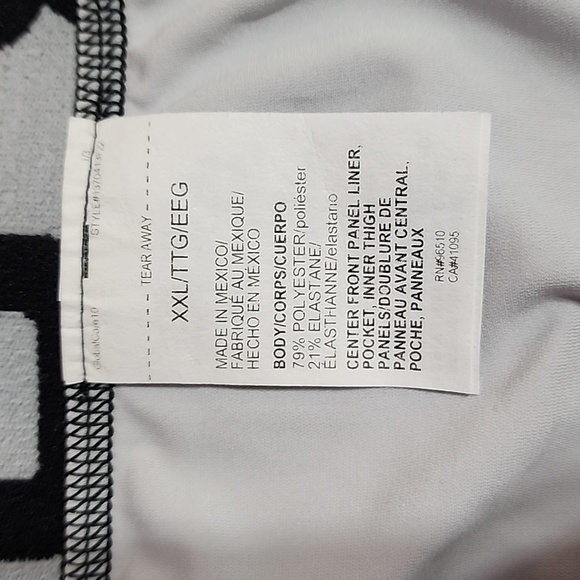 Under Armour Men's HeatGear ArmourPrint Leggings - Picture 12 of 17